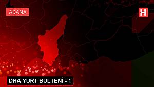 DHA YURT BÜLTENİ - 1