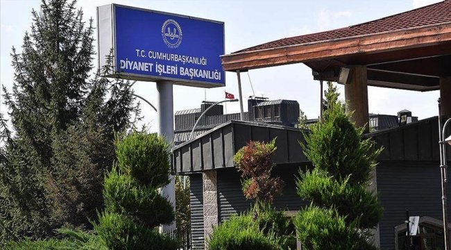 Din İşleri Yüksek Kurulu'ndan 'zekat' açıklaması