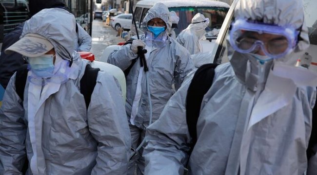 Dünya Sağlık Örgütü'nün üst düzey Türk yetkilisinden Türkiye açıklaması
