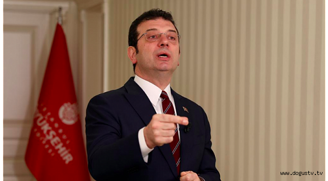 Ekrem İmamoğlu'ndan 'Başakşehir Hastanesi yolu' açıklaması
