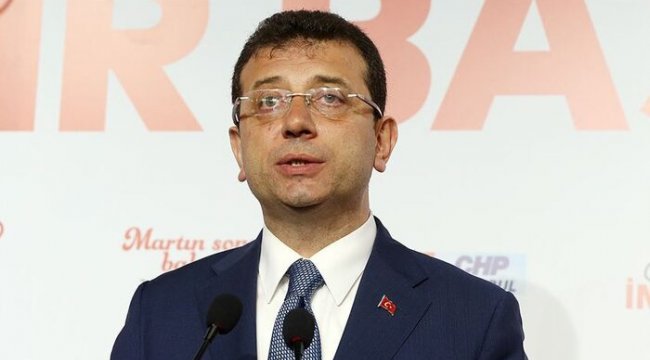Ekrem İmamoğlu sosyal medyadan duyurdu! İBB personeli koronavirüs nedeniyle hayatını kaybetti
