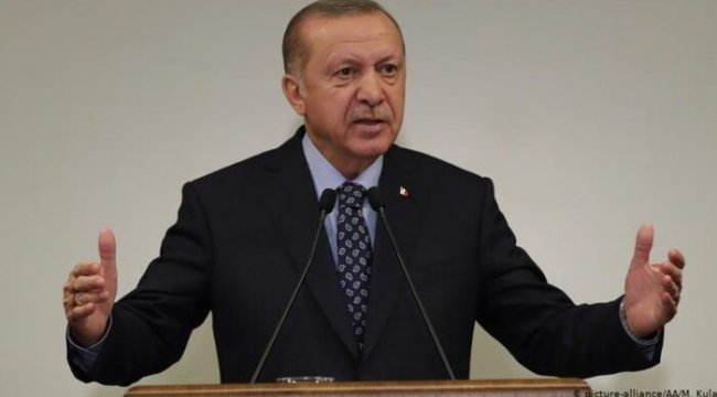 Erdoğan: Bayram sonrası normal hayata geçişi hedefliyoruz