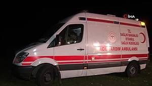 Evde kal çağrısına uymayarak gölete düşen genci arama kurtarma çalışmaları sürüyor