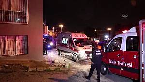 Evinde yalnızken doğum sancıları başlayan kadının yardımına sağlık ekipleri yetişti