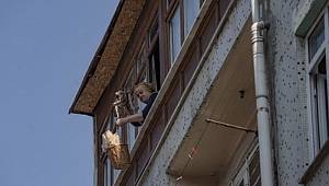 Evlere ekmek dağıtımı başladı! Vali Yerlikaya'dan açıklama