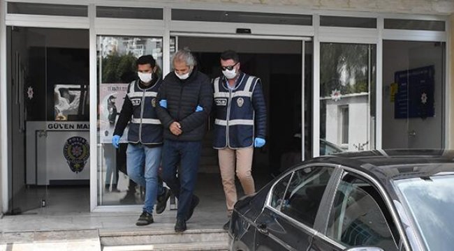 Gazeteci Hakan Aygün tutuklandı