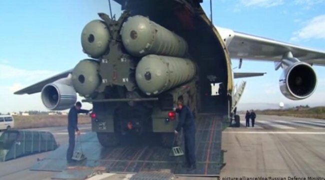 Gözler Türkiye’de: S-400’ler aktive edilecek mi?