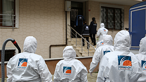 HANIM TEYZE BELEDİYEYE EMANET