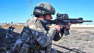 Harekat bölgelerinde 7 terörist etkisiz hale getirildi