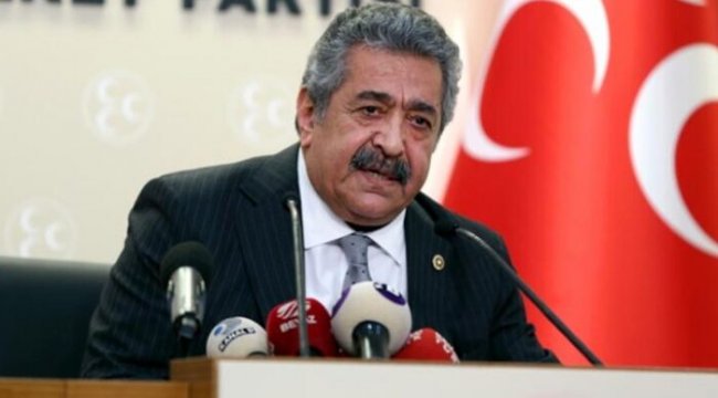 Hastaneye kaldırılan MHP İstanbul milletvekili Feti Yıldız koronavirüs testi negatif çıktı