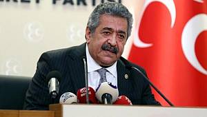 Hastaneye kaldırılan MHP İstanbul milletvekili Feti Yıldız koronavirüs testi negatif çıktı