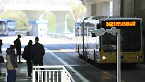 İBB'den yeni koronavirüs tedbiri! Metrobüste de uygulanmaya başlandı