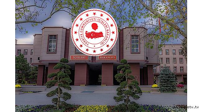 İç İşleri Bakanlığı Sokağa Çıkma Yasağı Genelgesi