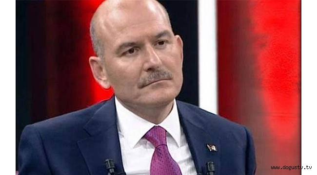 İçişleri Bakanı Süleyman Soylu istifa etti !