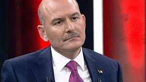 İçişleri Bakanı Süleyman Soylu istifa etti !