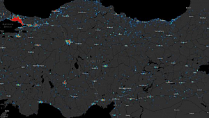 İl il koronavirüs haritası! Hangi renk ne anlama geliyor?