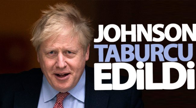 İngiltere Başbakanı Johnson taburcu edildi