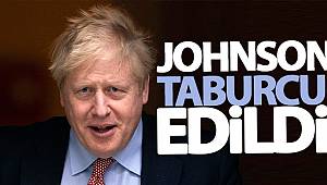 İngiltere Başbakanı Johnson taburcu edildi