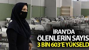 İran'da 151 kişi daha korona virüsünden hayatını kaybetti