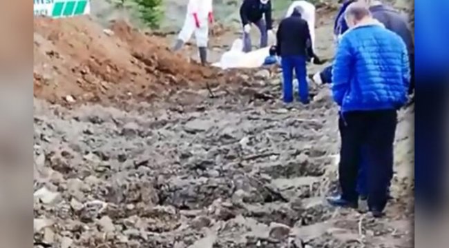 Isparta Cumhuriyet Başsavcısı'ndan sıralı boş mezar yeri açıklaması