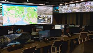 İstanbul'a 1743 kameralı takip