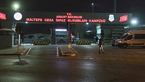 İstanbul'da cezaevlerinden tahliyeler başladı 