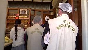 İstanbul'da pide fırınları denetlendi