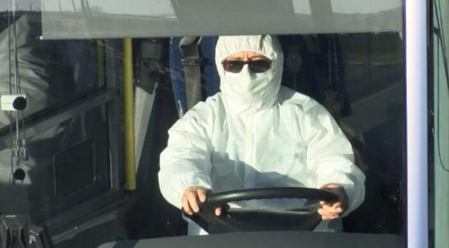 İstanbul'da toplu taşımada yeni koronavirüs kararları bugün başladı
