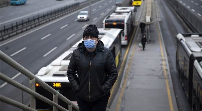 İstanbullular dikkat! Toplu taşımada maske takmayana ceza