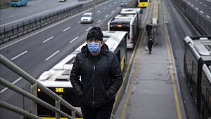 İstanbullular dikkat! Toplu taşımada maske takmayana ceza