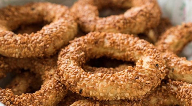 Kandil simidi nasıl yapılır? Mahlepli ve mahlepsiz kandil simidi tarifi