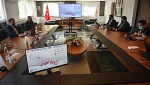 Kapılarını ilk kez açtı! Koronavirüs salgını İstanbul'da bu merkezden yönetiliyor