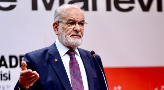 Karamollaoğlu'ndan sağlık çalışanlarına teşekkür