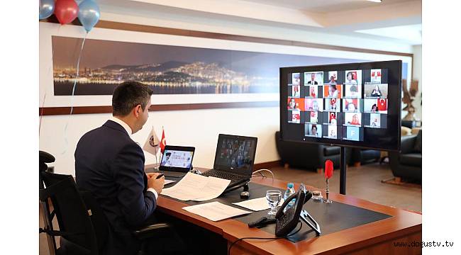 Kartal Belediyesi; Çocuk Meclisi’nin İlk Toplantısını, 23 Nisan’da Online Gerçekleştirdi