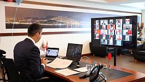 Kartal Belediyesi; Çocuk Meclisi’nin İlk Toplantısını, 23 Nisan’da Online Gerçekleştirdi