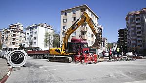 Kartal’da Su Baskını Sorunu Tarih Oluyor