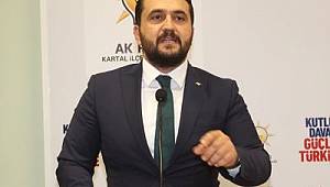 Kartallı Genç siyasetçi Haydar Göksoy Koronavirüse yakalandı 