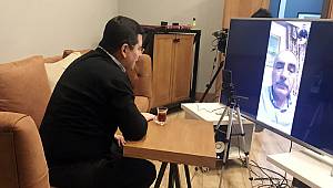 Kepez Belediye başkanından online misafir dönemi