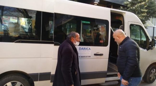 Kömürlükte yaşayan sara hastasına belediye sahip çıktı