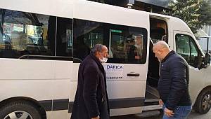 Kömürlükte yaşayan sara hastasına belediye sahip çıktı