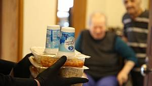 KORONA SALGININA KARŞI EL ELE