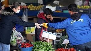 Koronavirüs salgını, Türkiye'de gıda ve tarım sektörü için risk barındırıyor mu?