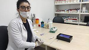 Koronavirüs tanısı 1 dakikaya düşürülebilir! Destek bekliyorlar