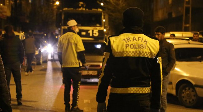 Koronavirüs tedbirlerine uymayan kişilere ceza yağdı