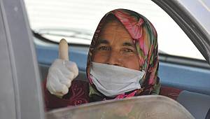 Koronavirüsü yenen kadın: Öleceğim sandım, içim yanıyor dışım, donuyordu