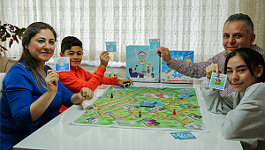 KOVİD-19 SENDEN KORKMUYORUM KUTU OYUNU