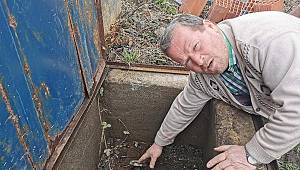 Mahalleyi faciadan kurtardı