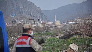 Malatya ve Kastamonu'da 5 mahalle ve 1 köy karantina altında