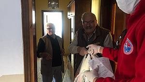 Maltepe Belediyesi, 722 aileye elini uzattı