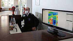 Maltepe Belediyesi’nde “termal kamera” önlemi